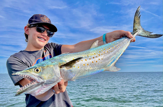 Fishing Charters for Kids - Crystal River Florida