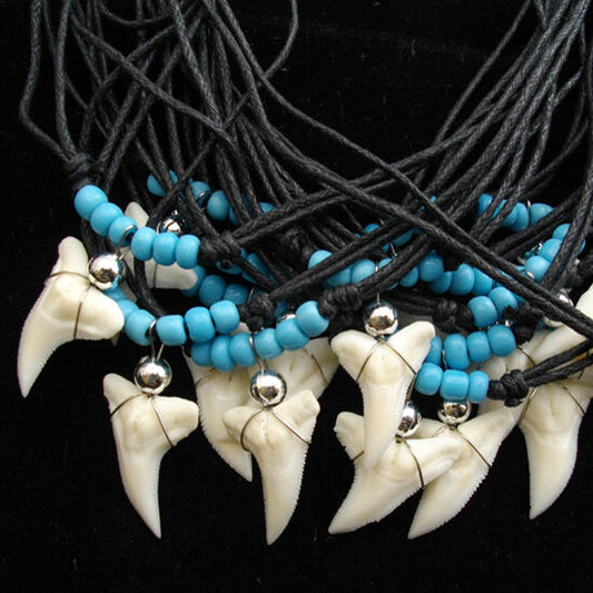Shark tooth Necklace